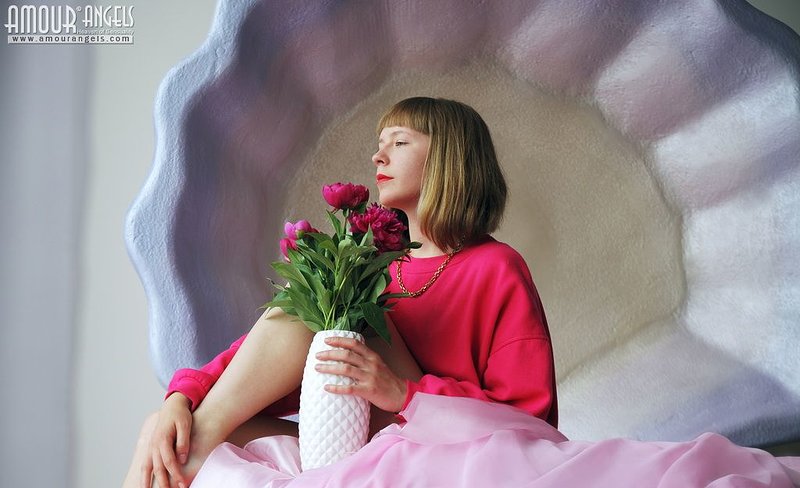 Анжелика, 21 год, 0 размер груди